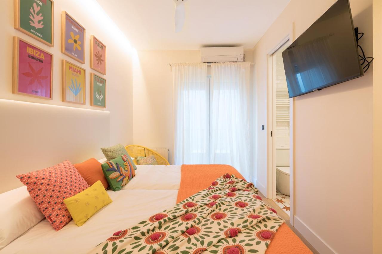 Iturriza Ac By Staynnapartments Bilbao Exterior foto